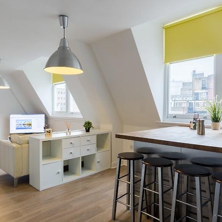 Modern Loft Grand Central Бирмингем Экстерьер фото