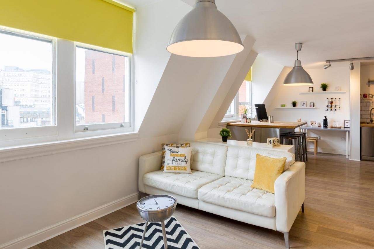 Modern Loft Grand Central Бирмингем Экстерьер фото