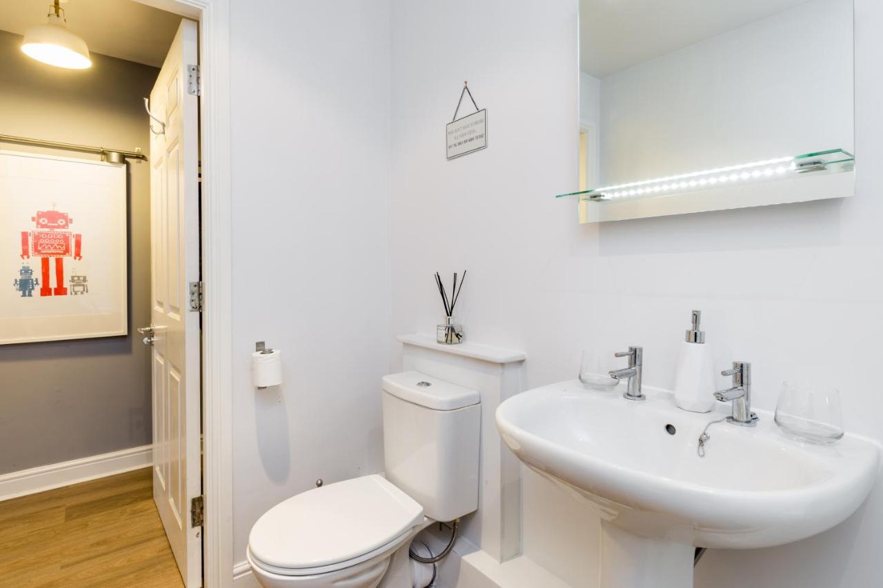 Modern Loft Grand Central Бирмингем Экстерьер фото