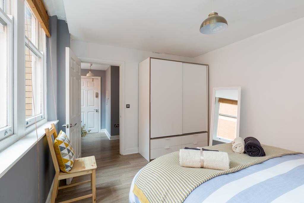Modern Loft Grand Central Бирмингем Экстерьер фото