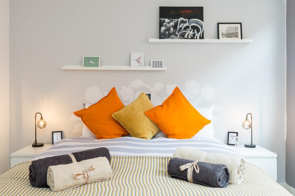 Modern Loft Grand Central Бирмингем Экстерьер фото