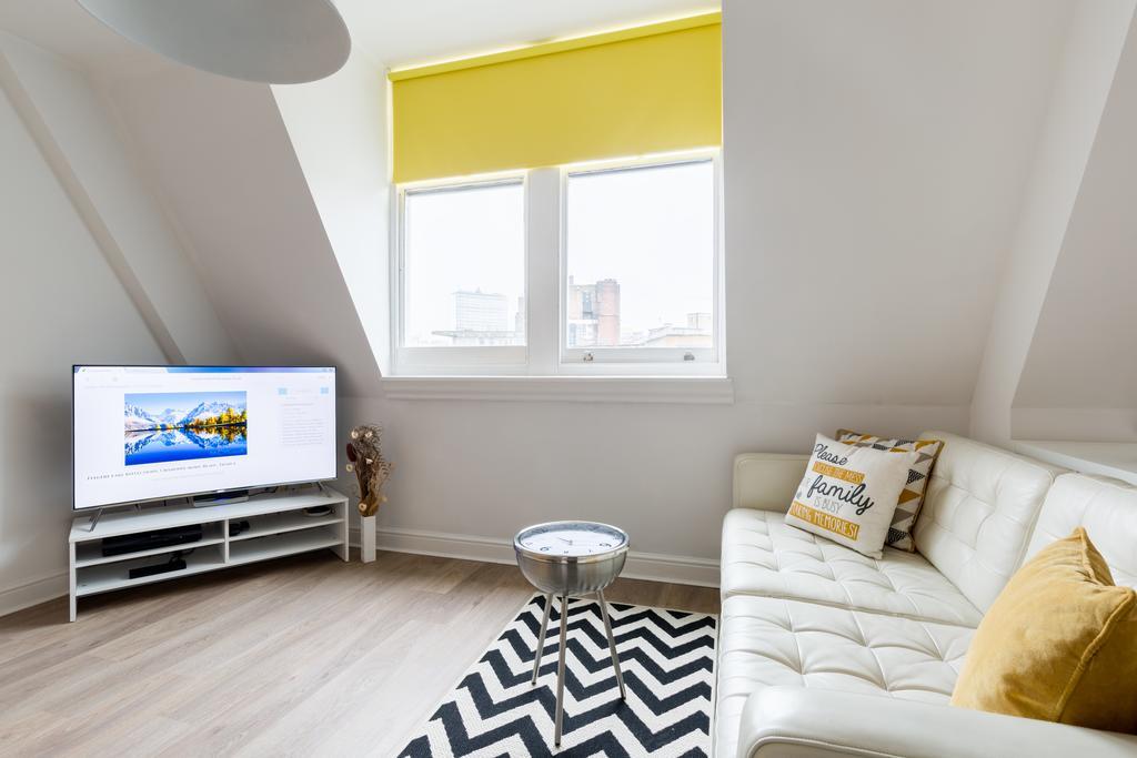 Modern Loft Grand Central Бирмингем Экстерьер фото