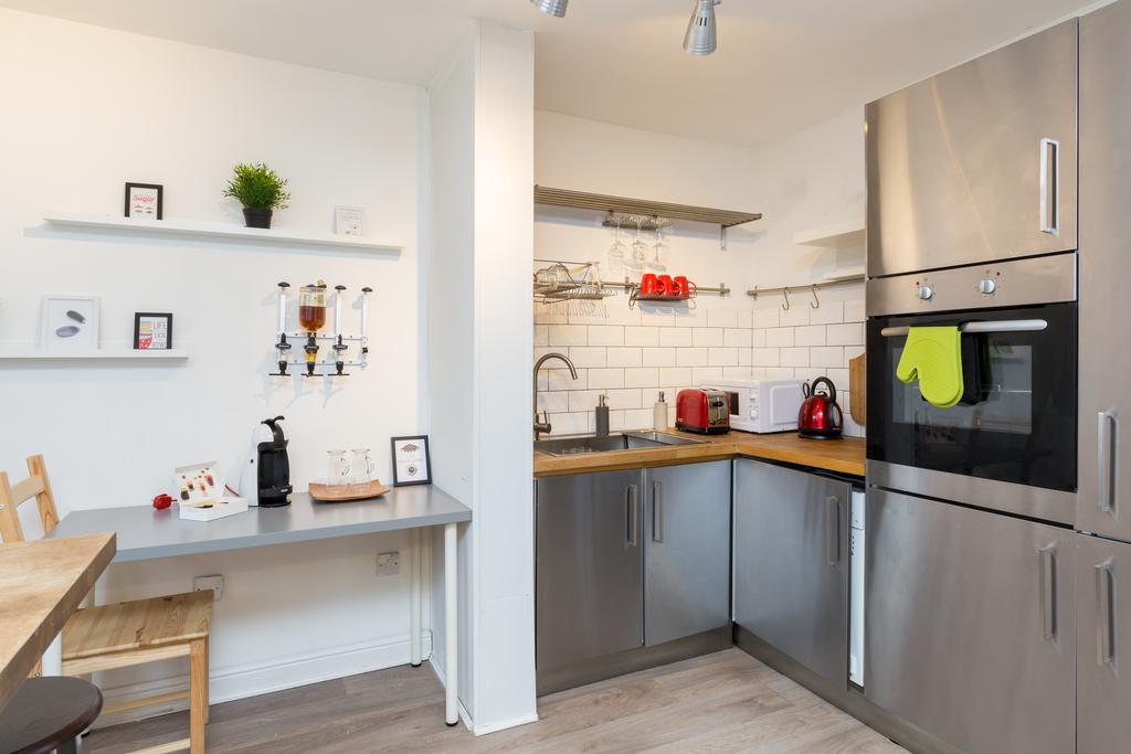 Modern Loft Grand Central Бирмингем Экстерьер фото
